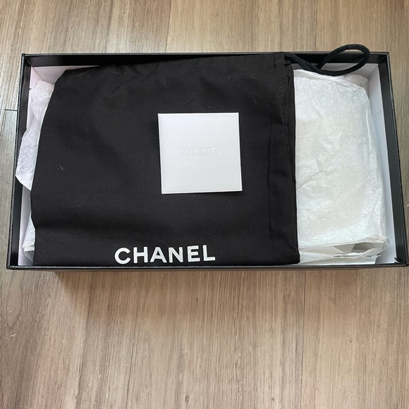 CHANEL USED Espadrilles size 38 beige - Picture 15 of 16